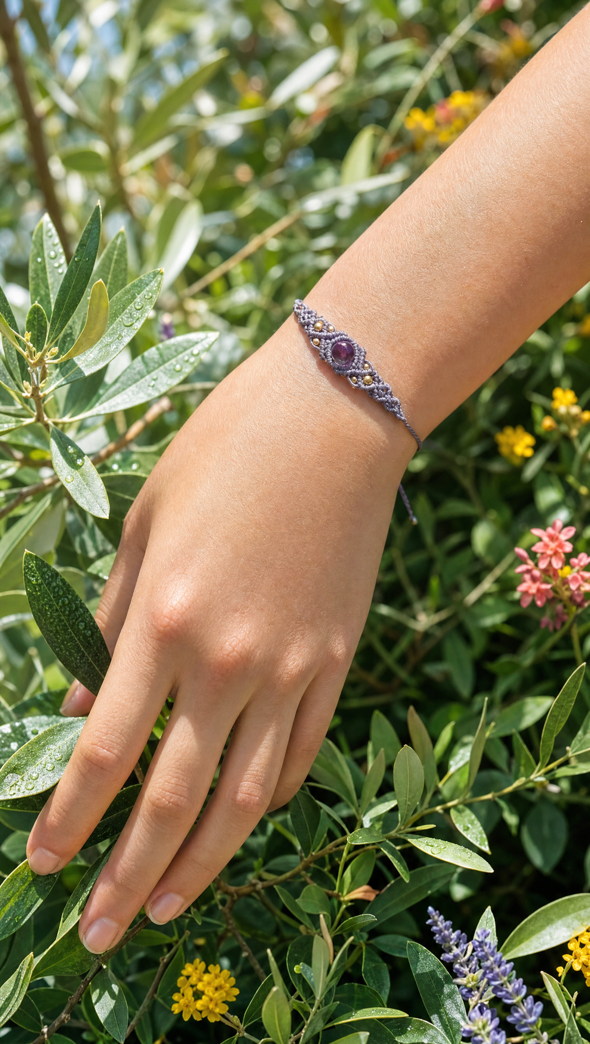 Les bracelets